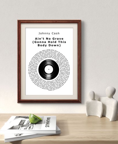 Johnny cash poster - poster., no