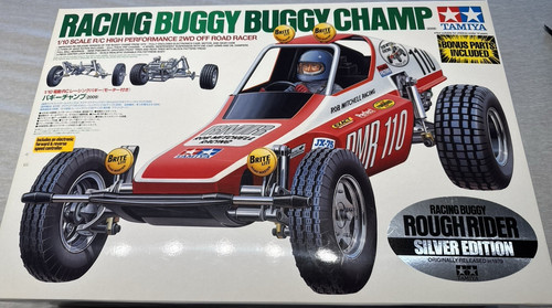 Tamiya buggy champ - buggy,