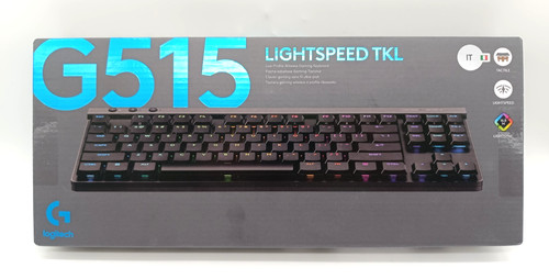 Logitech g515 tkl low - tkl, –