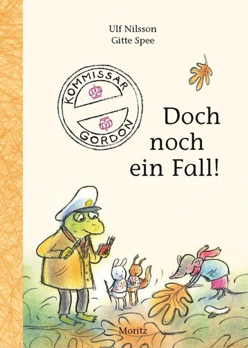 Kommissar gordon doch noch - doch,