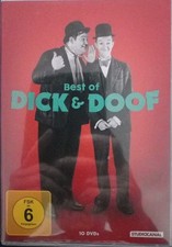 Best Of Dick & Doof 10 DVDs