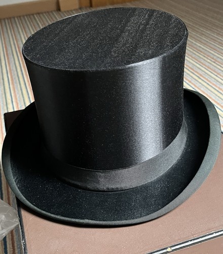 Antiker chapeau claque - antiker,