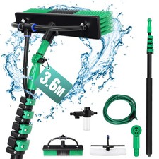 Waschbürste Teleskopstiel