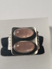 Designer Ring 835er Silber