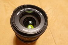 Sigma Zoom 55-200mm 1:4-5,6  DC für Pentax Telezoom