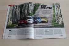 Auto Motor und Sport 11/2010 Opel Astra 1.4 Turbo Ecotec Edition mit 140PS besse