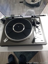 FISHER MT 6225 plattenspieler+AUDIO TECHNICA 15 tonabnehmer