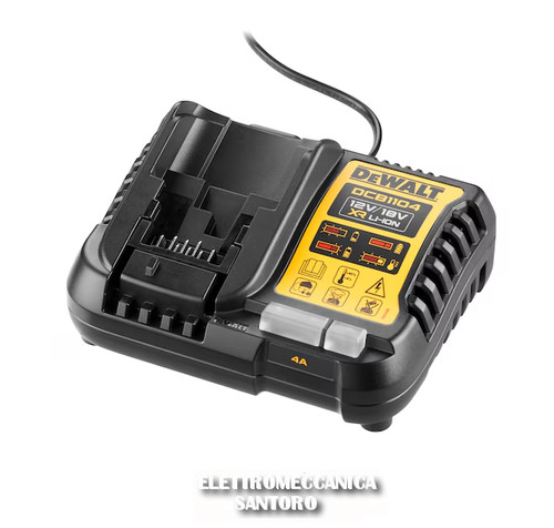 Ladegerät dcb1104 für dewalt - ladegerät,
