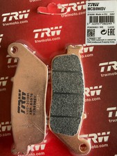 TRW Lucas Sinter Bremsbelag