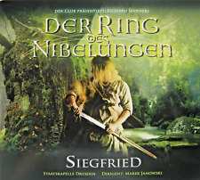 4CDs  Wagner ~ "Der Ring des