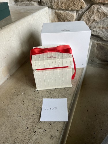 Omega uhren box - omega,