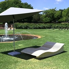 Liege Holz Himmelsliege