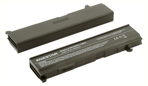 4400mah akku für toshiba - 4400mah,