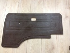 VW T3 Türverkleidung Türpappe Original!