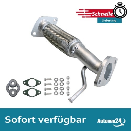 Abgasrohr kia cee pro - kia, cee'd/pro