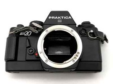 Praktica BX20 Spiegelreflexkamera SLR BX 20 Pentacon 35mm Kamera Body Gehäuse