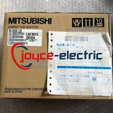 1PC New Mitsubishi FR-S520E-2.2K Inverter FRS520E2.2K Expedited Shipping