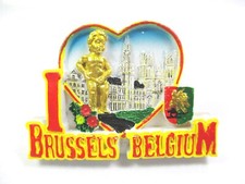Brüssel Magnet Souvenir