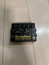 TECH 21 SansAmp BASS Driver DI