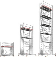 Fahrgerüst Layher Uni Breit P2