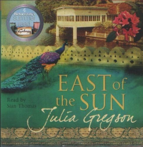 East the sun audio julia - east, of