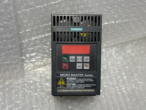 Siemens micro master junior - siemens,