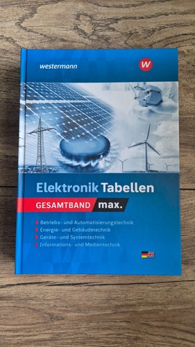 Westermann elektronik tabellen - westermann,
