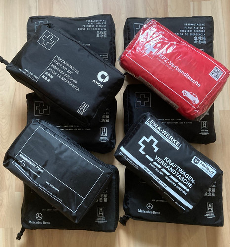 Verbandkasten erste hilfe set - verbandkasten,