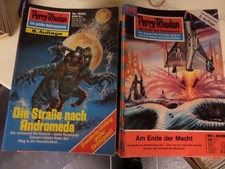 Perry Rhodan, 200 - 299,  komplett,  gemischte auflagen