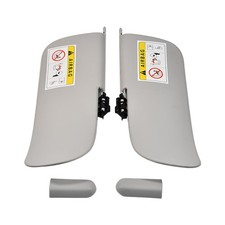 Für Citroen Sonnenblende