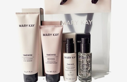 Mary kay timewise - mary,