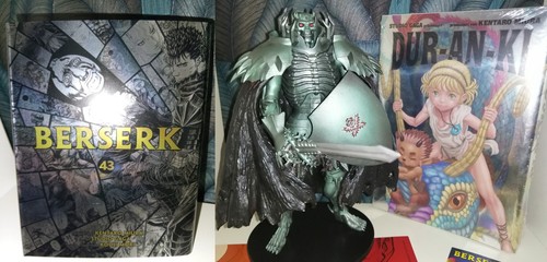 Berserk manga band skull - berserk,