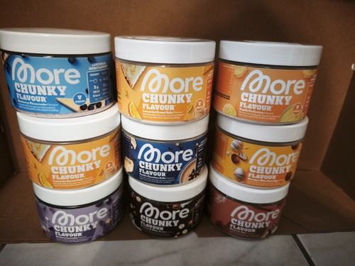 Chunky flavour