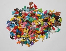 Sammlung mini tiere 281 tier - tiere, x