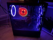 Gaming PC 7 Jahre AMD Ryzen 7