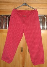 DEERBERG Jeans mit Punkten Gr. XL