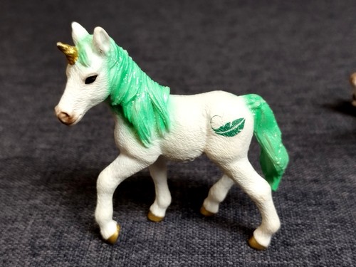 Schleich 82909 einhornfohlen - schleich,