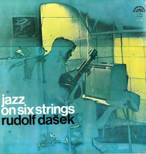 Rudolf dasek jazz six - rudolf, on