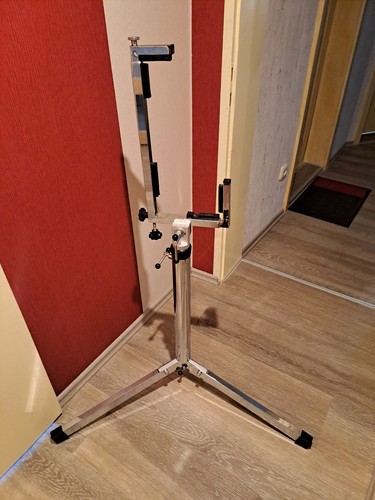 Akkordeon ständer von - von, könig