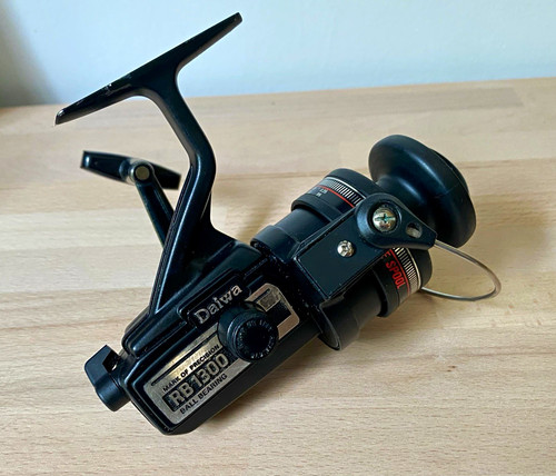 Daiwa rb1300 spinnrolle - daiwa,