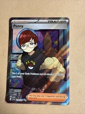Penny 239/198  Pokémon Scarlet & Violet - Sammelkarte Englisch - NM