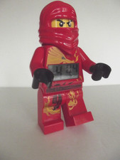 Lego Uhr Wecker Ninjago alles