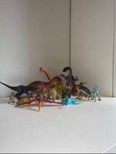 Schleich Dinosaurier