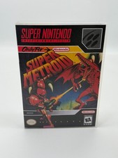 Super Metroid Super Nintendo