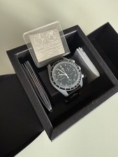 Swatch OMEGA Moonswatch