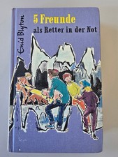 Enid Blyton. Fünf Freunde als