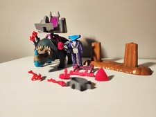 Dino Riders Monoclonius  Tyco