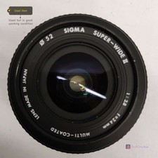 SIGMA SUPER-WIDE II 1:2.8