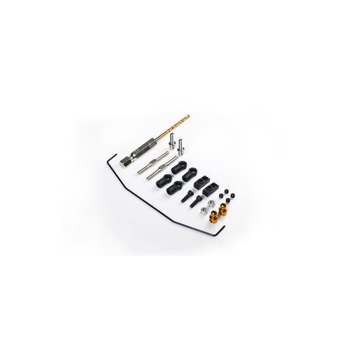 Koswork kyosho rear - koswork, mid