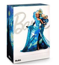 Barbie x MoMA Vincent van Gogh